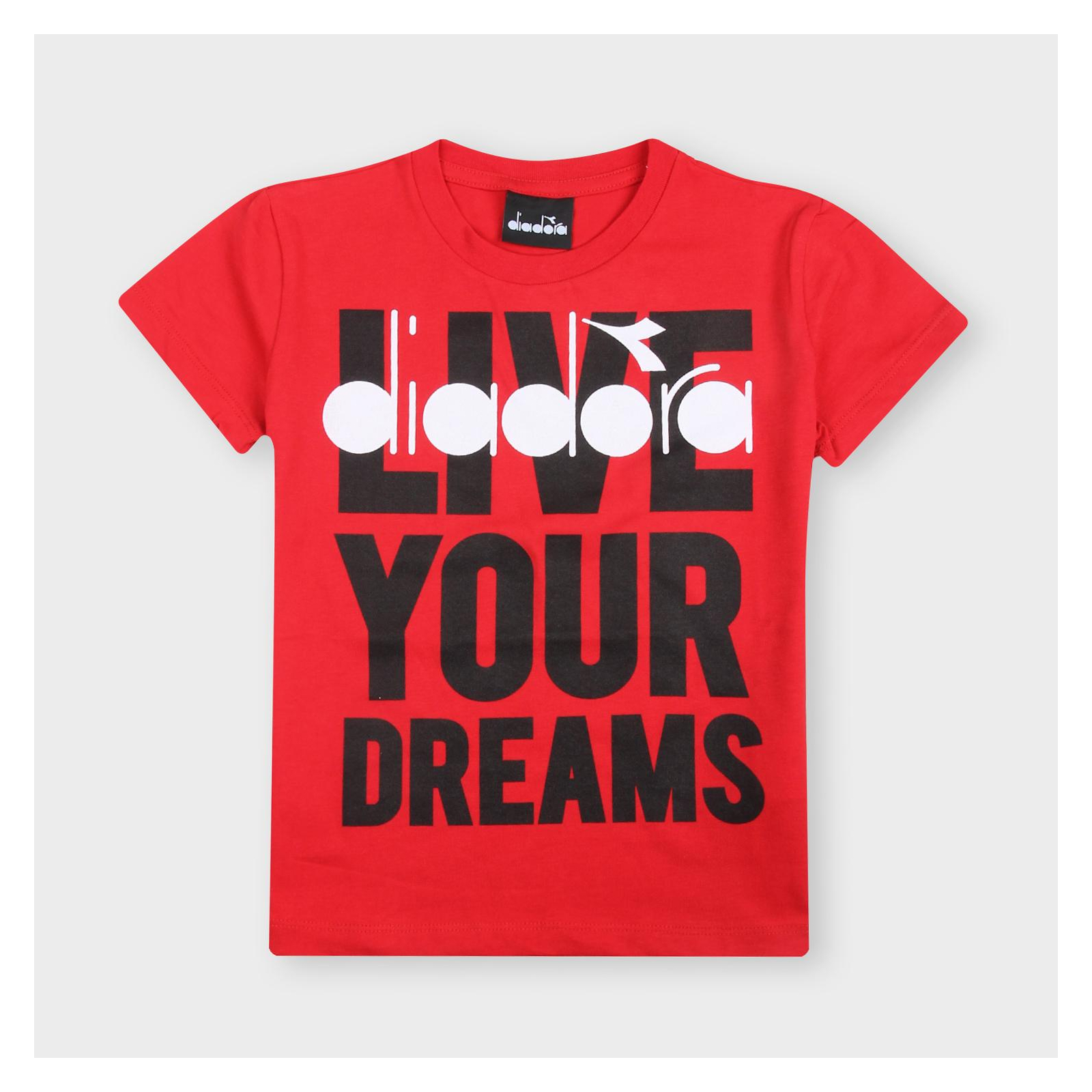 T shirt diadora intimo outlet